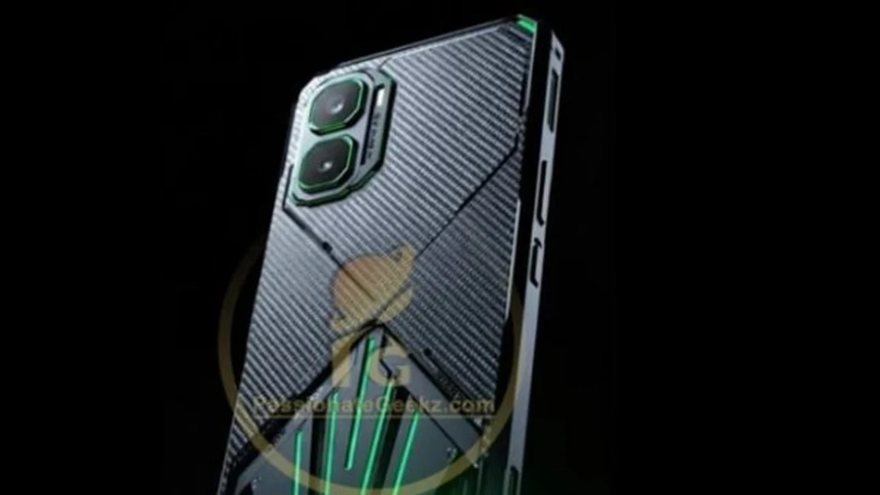 أداء استثنائي.. هاتف Infinix GT 50 Pro يظهر بقدرات تقنية وتقنيات متطورة بالأسواق